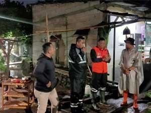 20 Bencana Longsor-Banjir Landa Kota Bogor dalam Sehari, 9 Rumah Rusak