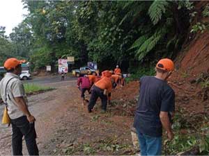 Sumsel Masuk Musim Hujan, BPBD Ungkap Daerah Rawan Longsor, Palembang Waspada Banjir